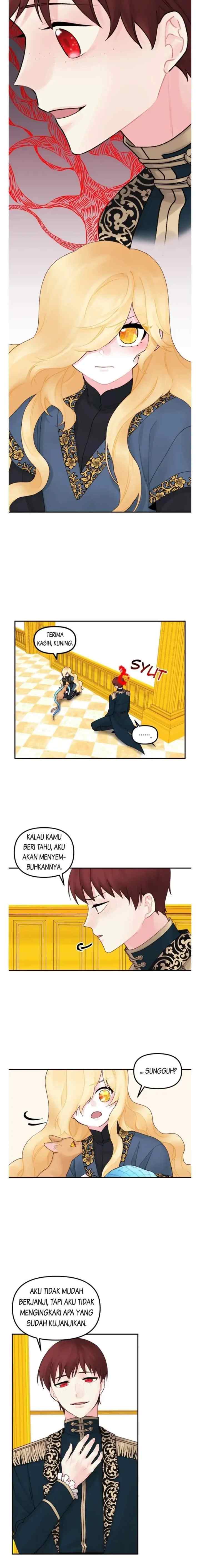 The Princess in the Dumpster chapter 18 halaman 6