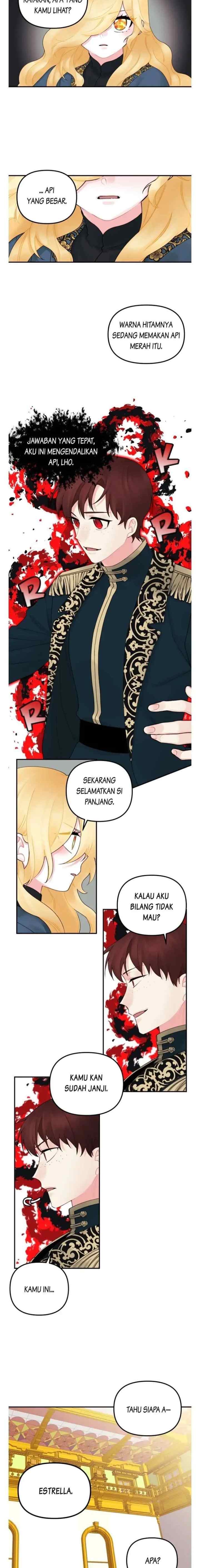 The Princess in the Dumpster chapter 18 halaman 8