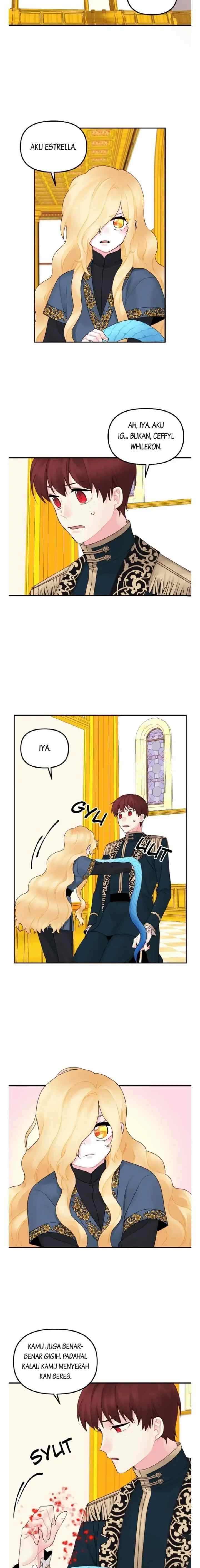 The Princess in the Dumpster chapter 18 halaman 9