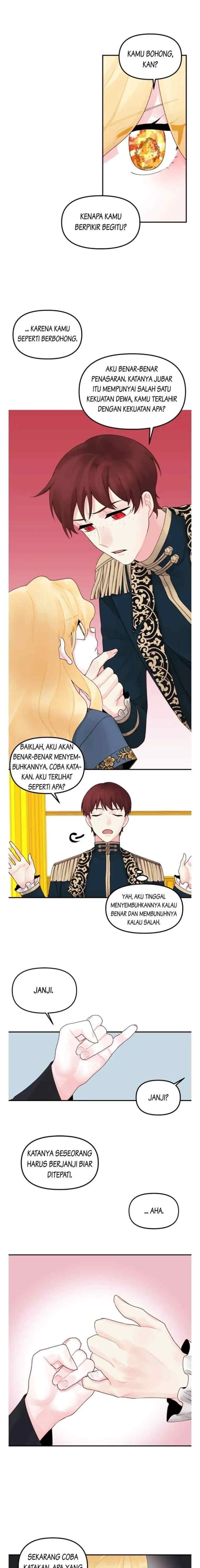 The Princess in the Dumpster chapter 18 halaman 7
