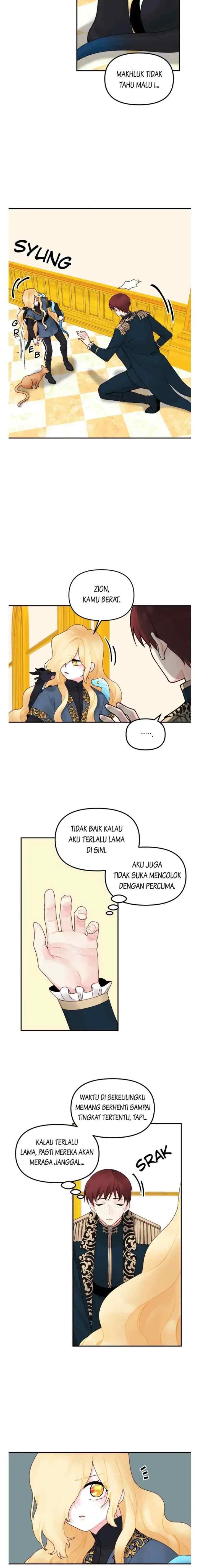 The Princess in the Dumpster chapter 18 halaman 11
