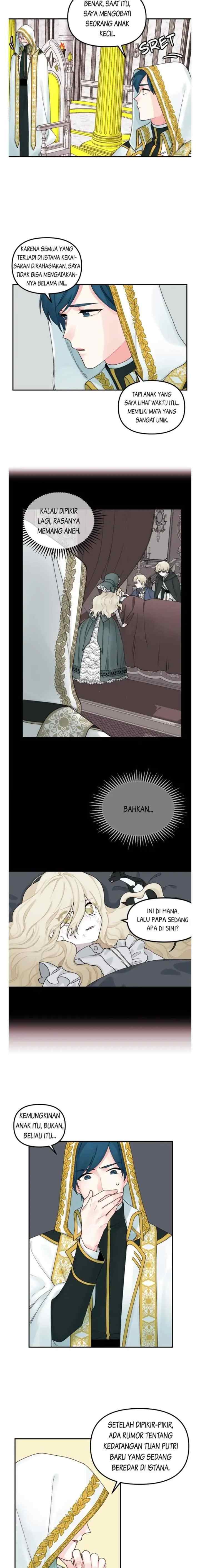 The Princess in the Dumpster chapter 19 halaman 6
