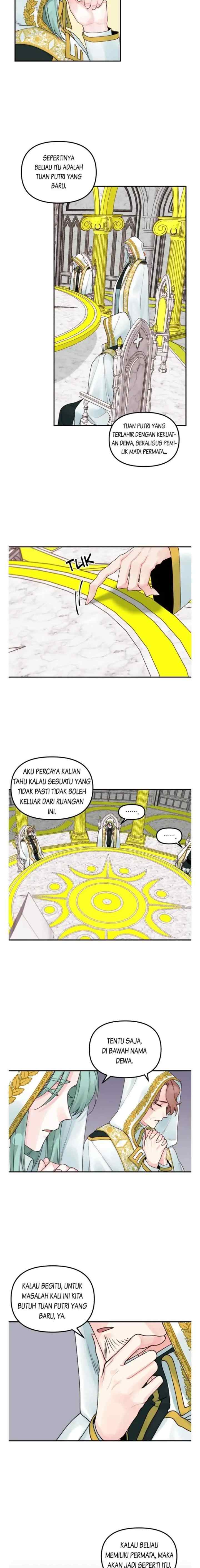 The Princess in the Dumpster chapter 19 halaman 7