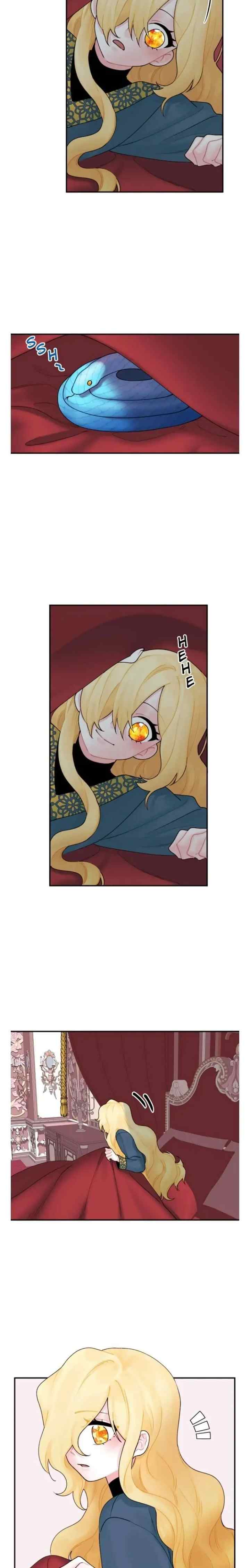 The Princess in the Dumpster chapter 19 halaman 10