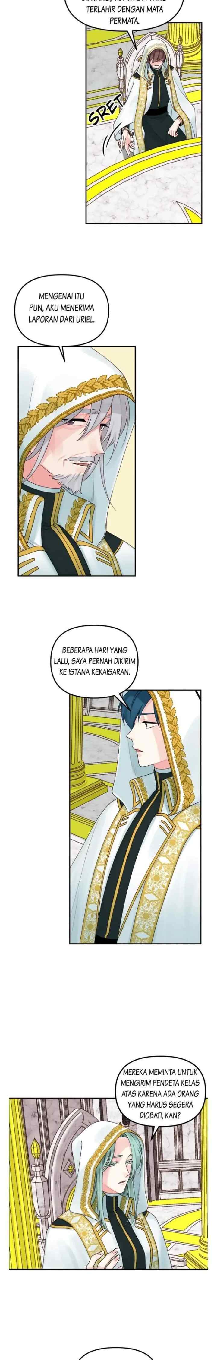 The Princess in the Dumpster chapter 19 halaman 5