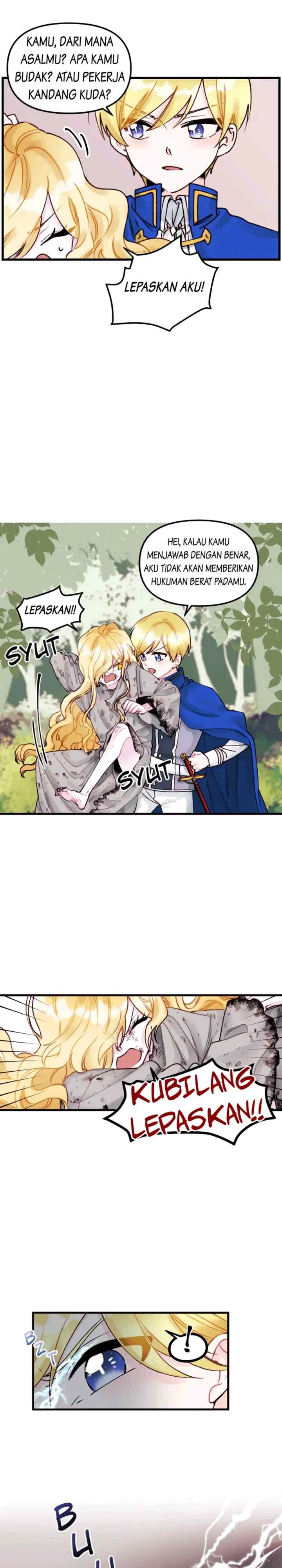 The Princess in the Dumpster chapter 2 halaman 8