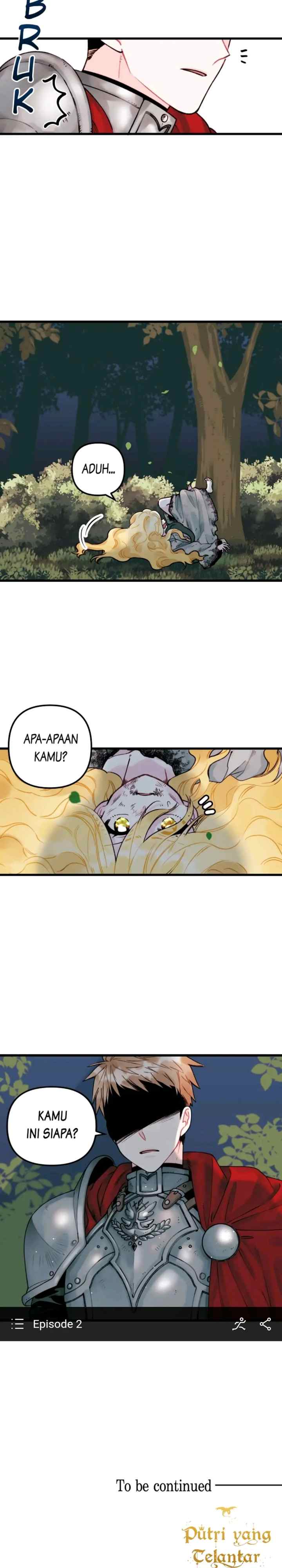 The Princess in the Dumpster chapter 2 halaman 18