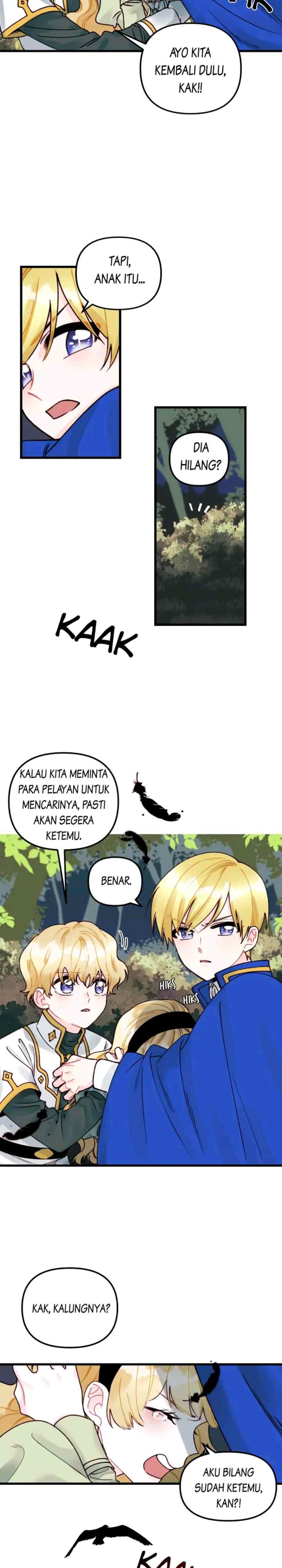 The Princess in the Dumpster chapter 2 halaman 14
