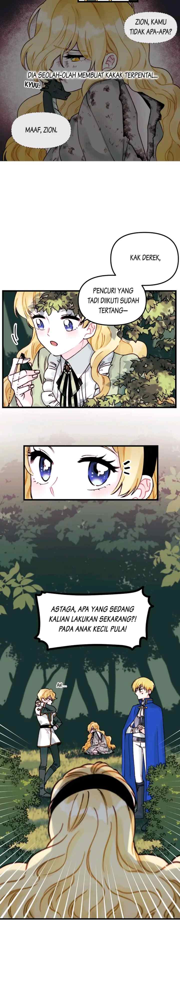 The Princess in the Dumpster chapter 2 halaman 10