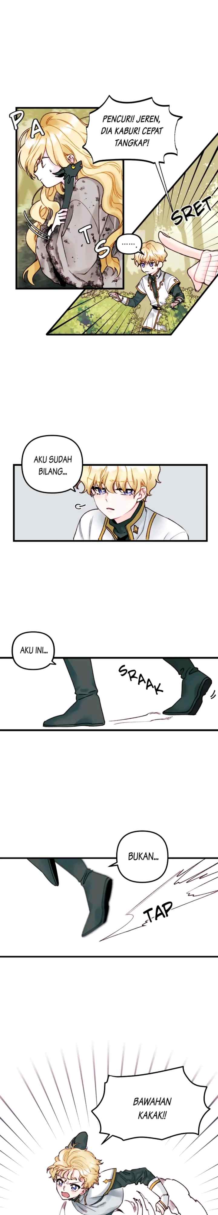 The Princess in the Dumpster chapter 2 halaman 5