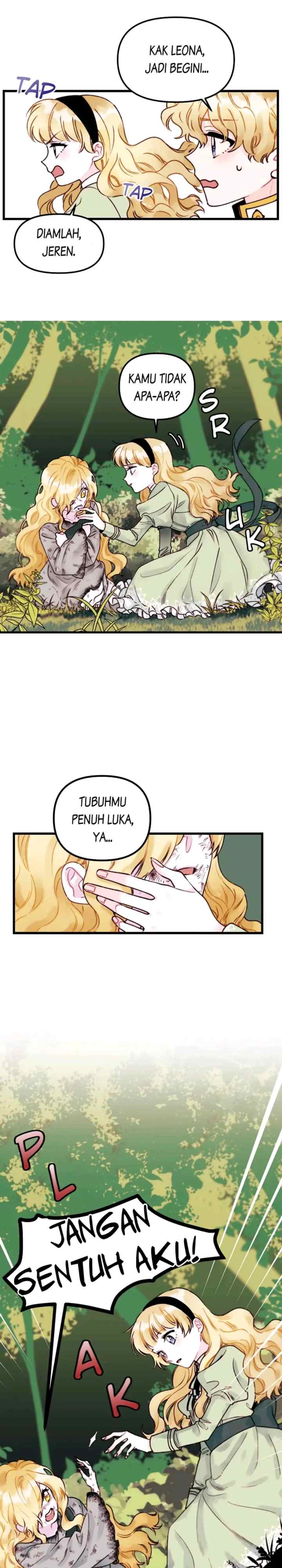 The Princess in the Dumpster chapter 2 halaman 11