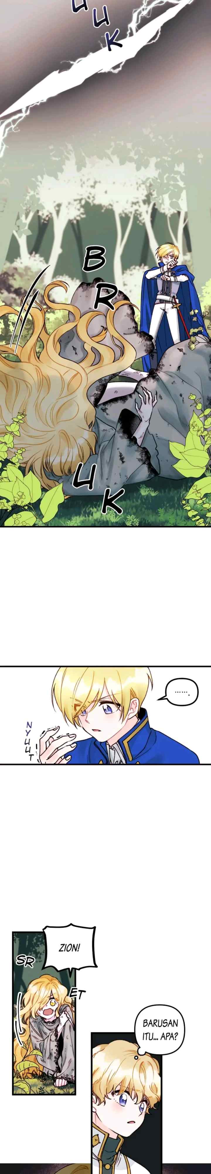 The Princess in the Dumpster chapter 2 halaman 9