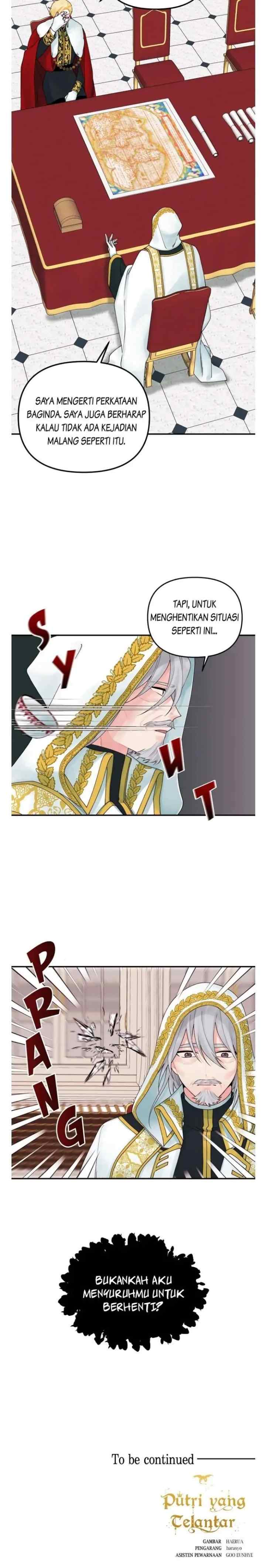 The Princess in the Dumpster chapter 20 halaman 13