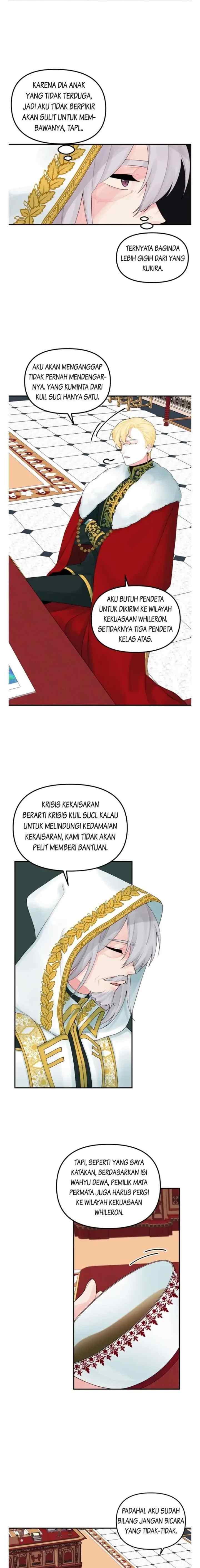 The Princess in the Dumpster chapter 20 halaman 7