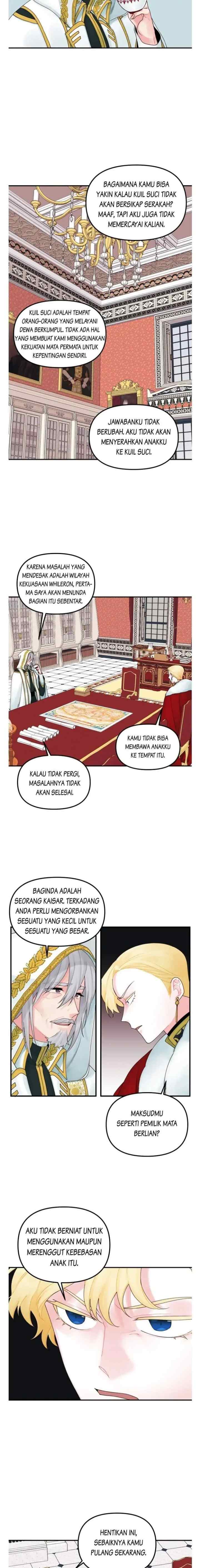 The Princess in the Dumpster chapter 20 halaman 12
