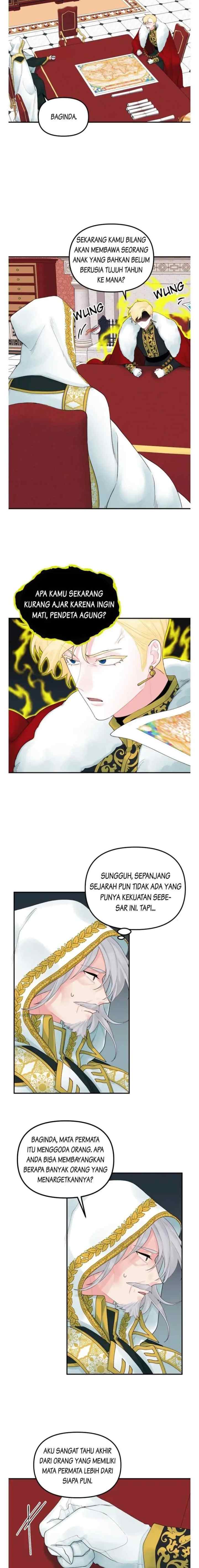 The Princess in the Dumpster chapter 20 halaman 8