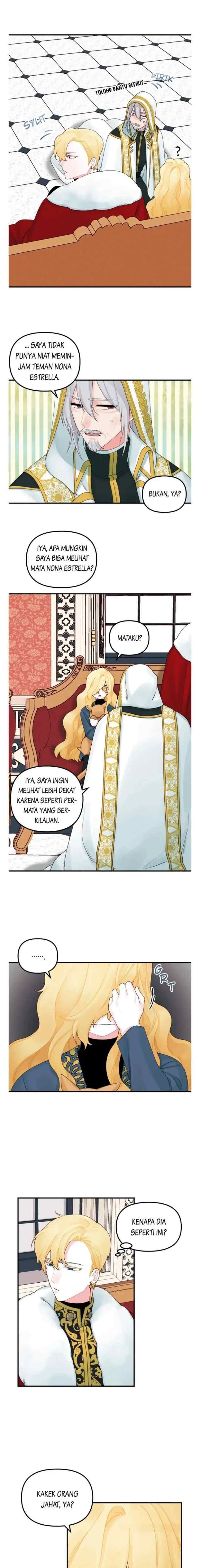 The Princess in the Dumpster chapter 22 halaman 6