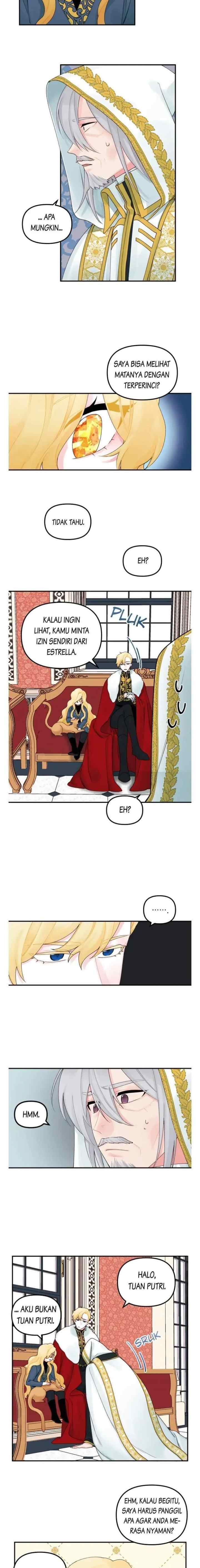 The Princess in the Dumpster chapter 22 halaman 4