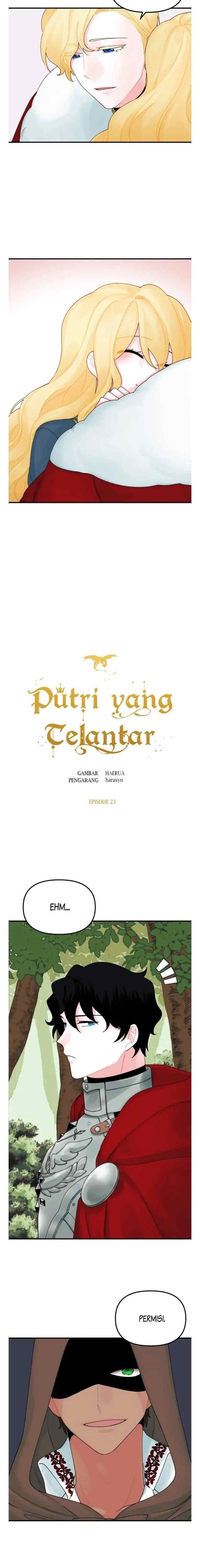 The Princess in the Dumpster chapter 23 halaman 8