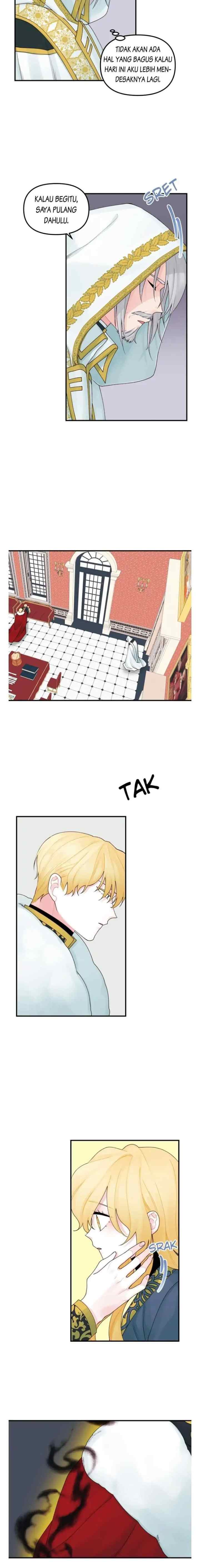 The Princess in the Dumpster chapter 23 halaman 4