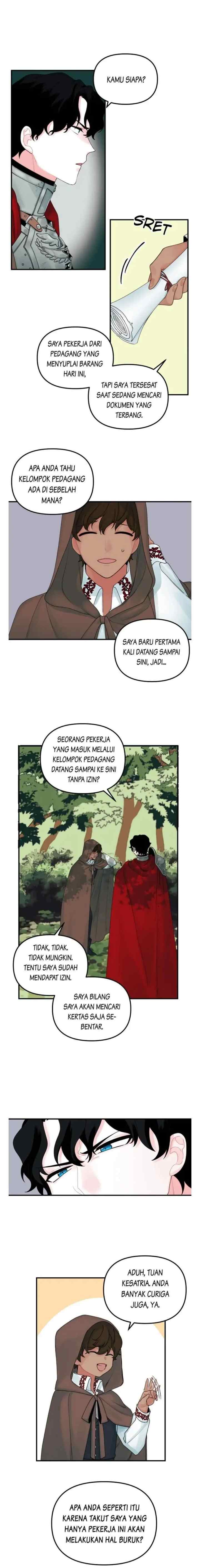The Princess in the Dumpster chapter 23 halaman 9