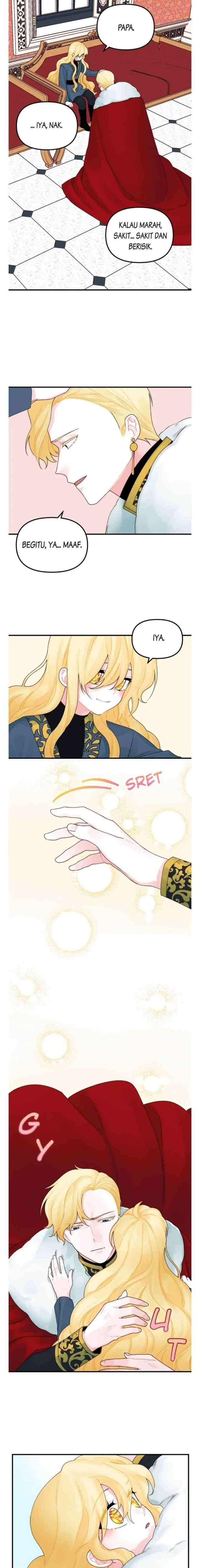 The Princess in the Dumpster chapter 23 halaman 6