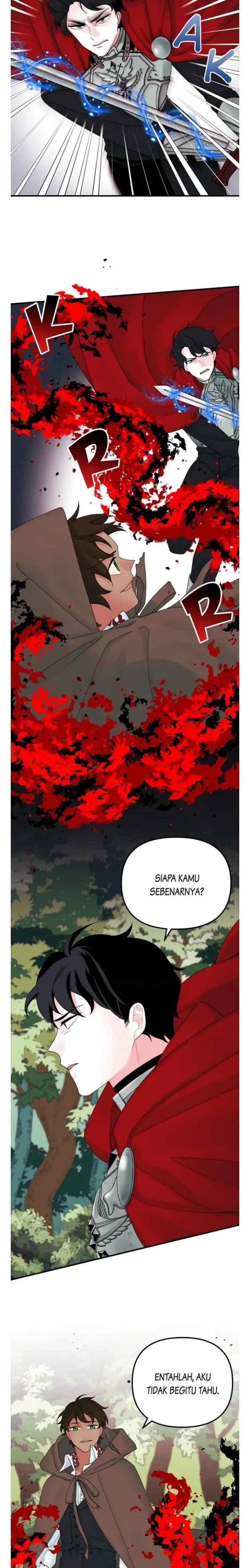 The Princess in the Dumpster chapter 24 halaman 5