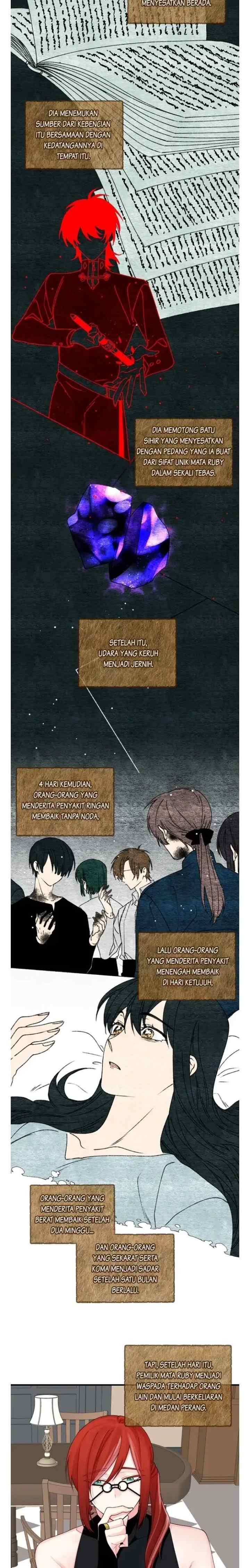 The Princess in the Dumpster chapter 24 halaman 10