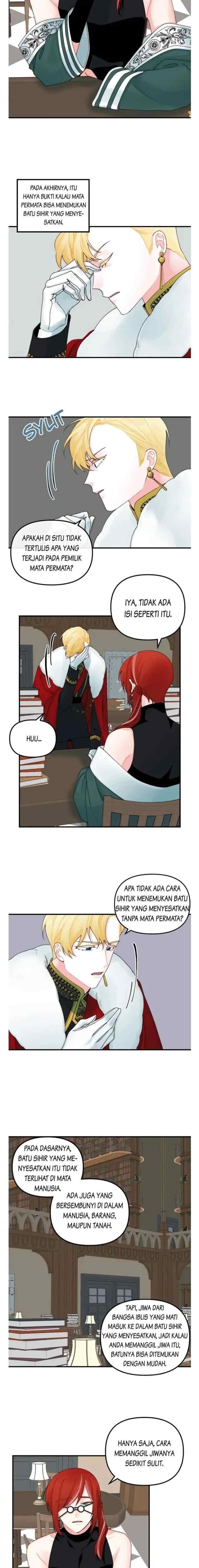 The Princess in the Dumpster chapter 24 halaman 11