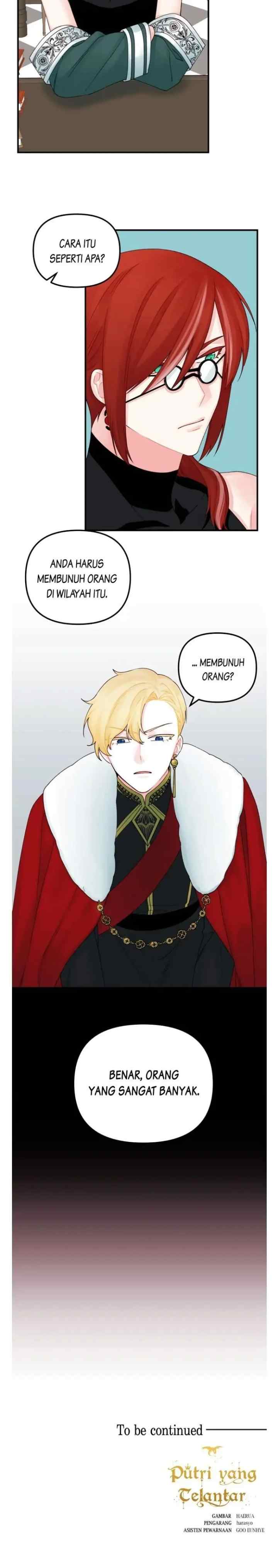 The Princess in the Dumpster chapter 24 halaman 12