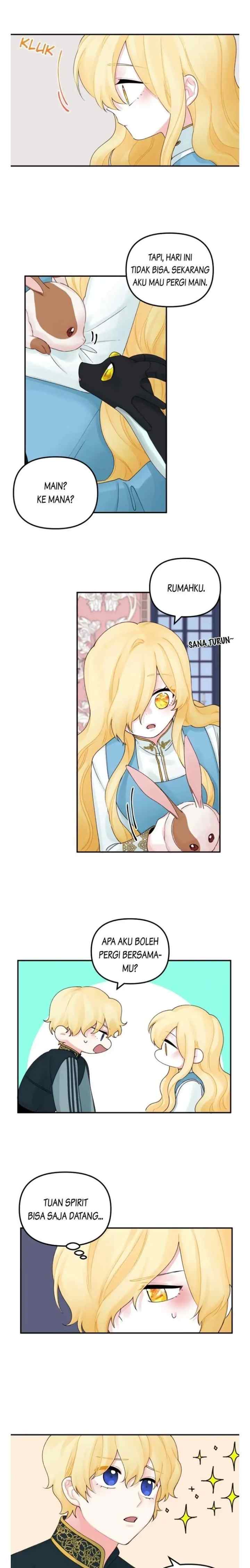 The Princess in the Dumpster chapter 25 halaman 10