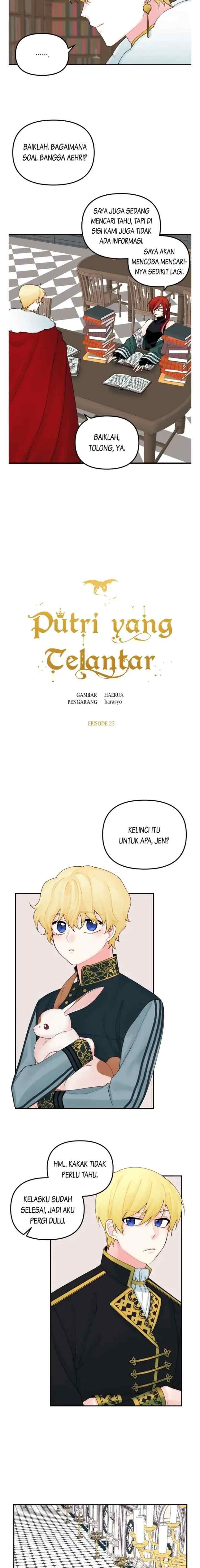The Princess in the Dumpster chapter 25 halaman 4