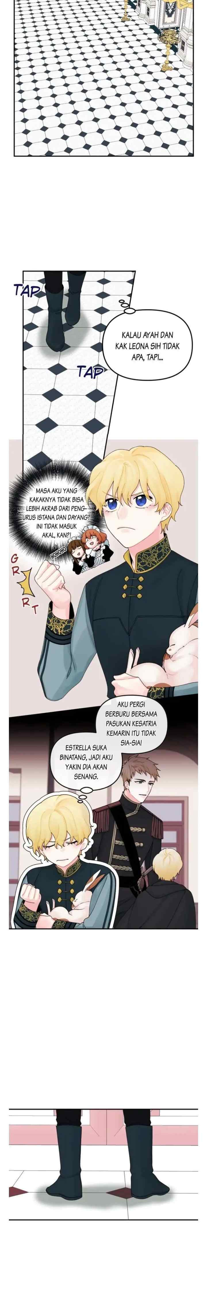 The Princess in the Dumpster chapter 25 halaman 5