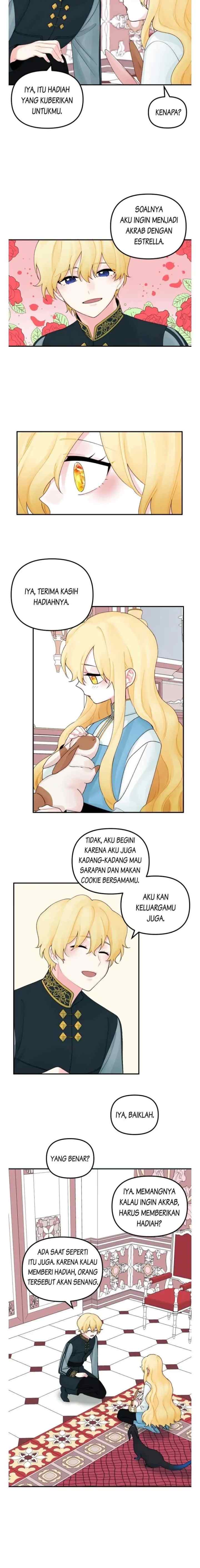 The Princess in the Dumpster chapter 25 halaman 9