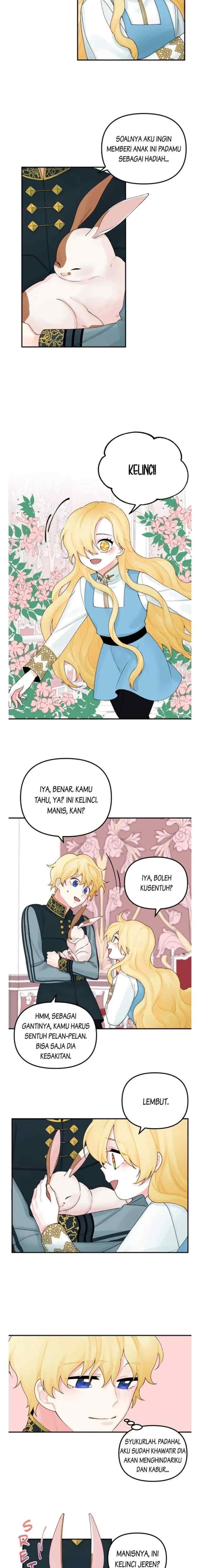 The Princess in the Dumpster chapter 25 halaman 7