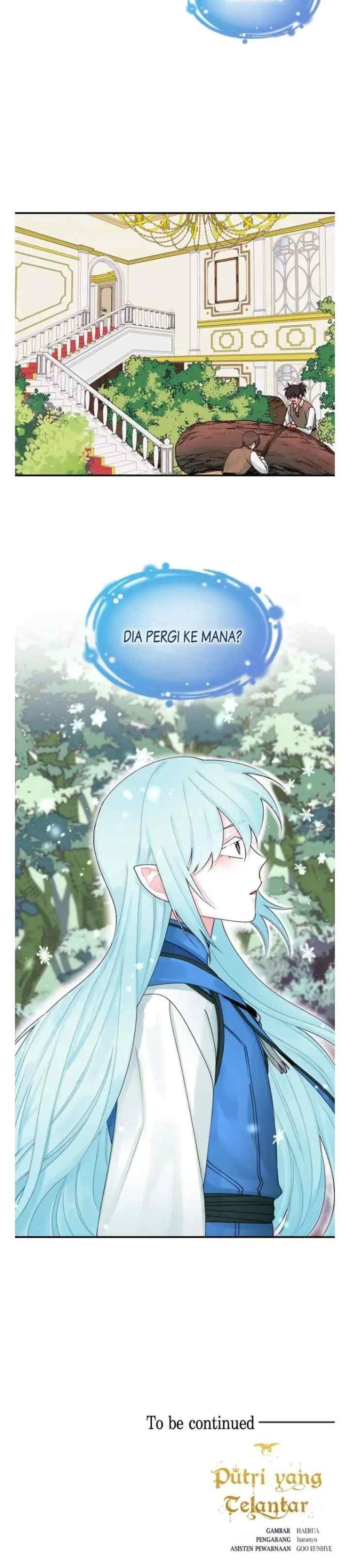 The Princess in the Dumpster chapter 25 halaman 12