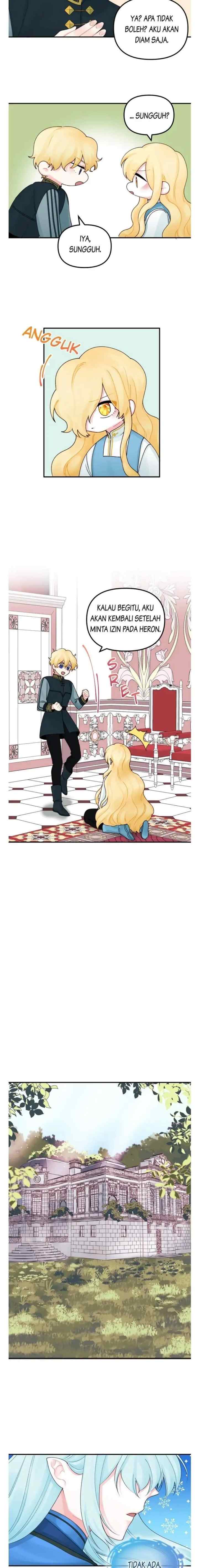 The Princess in the Dumpster chapter 25 halaman 11