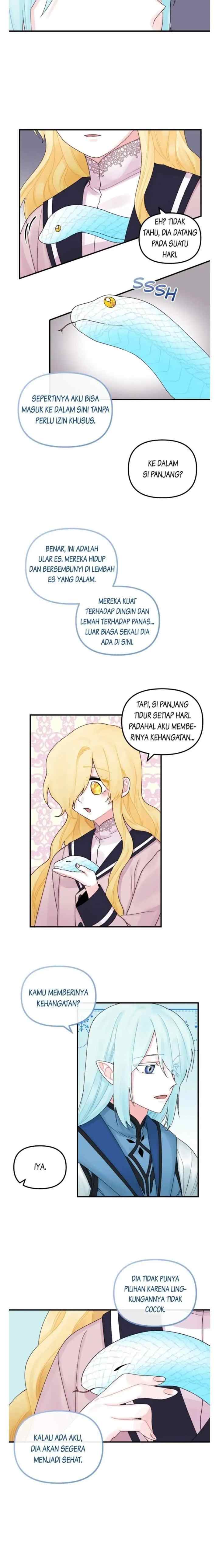 The Princess in the Dumpster chapter 26 halaman 9