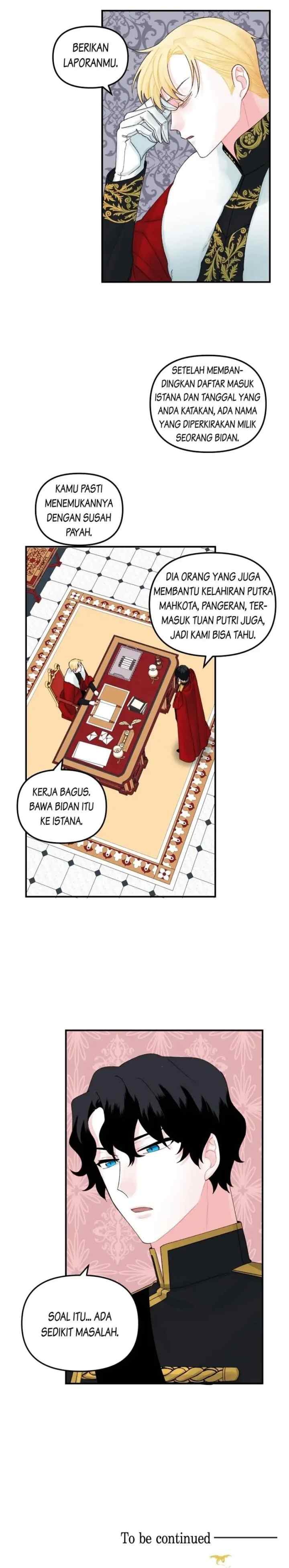 The Princess in the Dumpster chapter 26 halaman 13