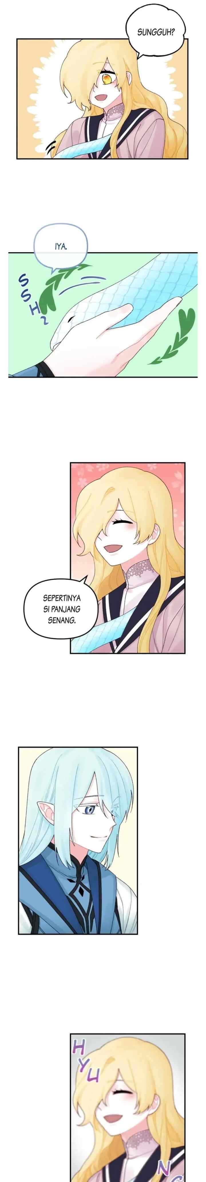 The Princess in the Dumpster chapter 26 halaman 10
