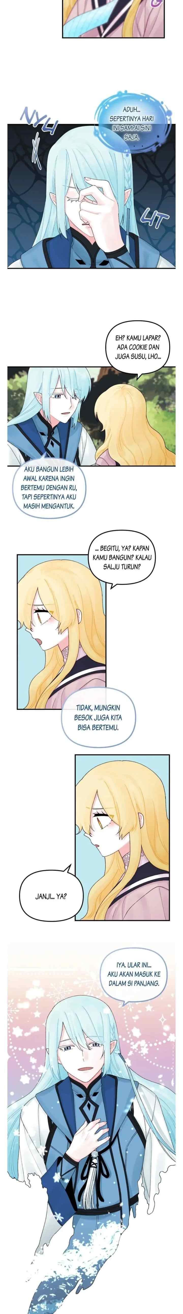The Princess in the Dumpster chapter 26 halaman 11
