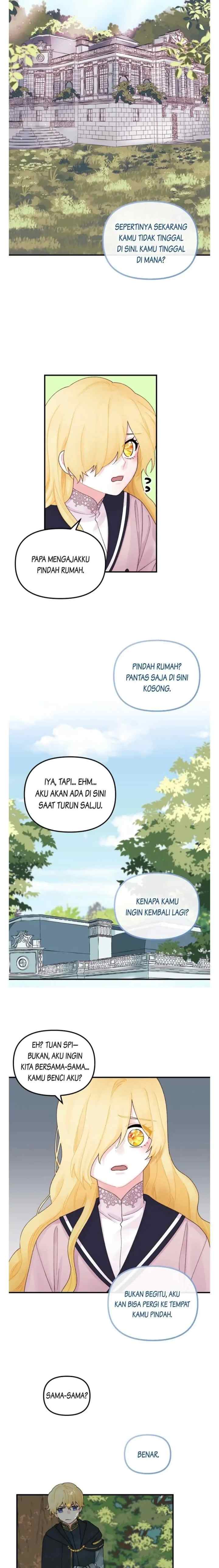 The Princess in the Dumpster chapter 26 halaman 7