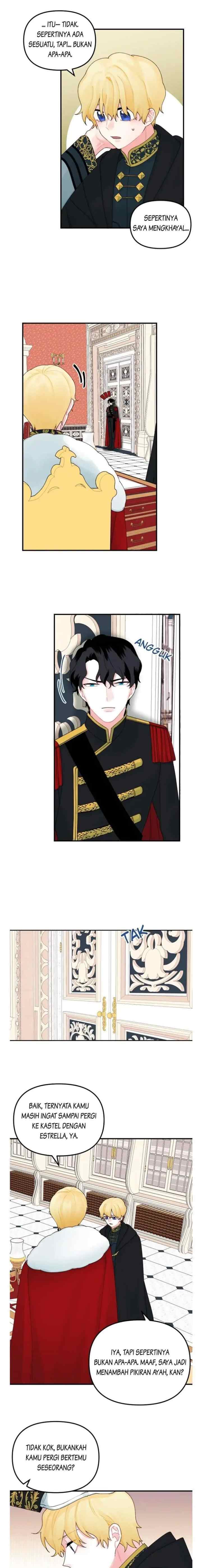 The Princess in the Dumpster chapter 27 halaman 9