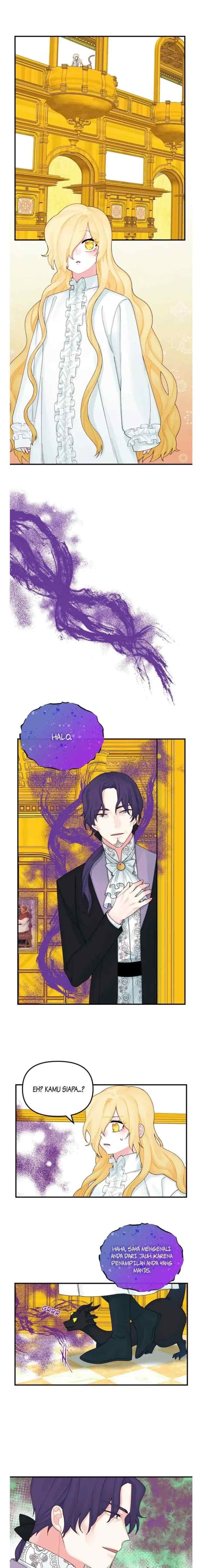 The Princess in the Dumpster chapter 27 halaman 11