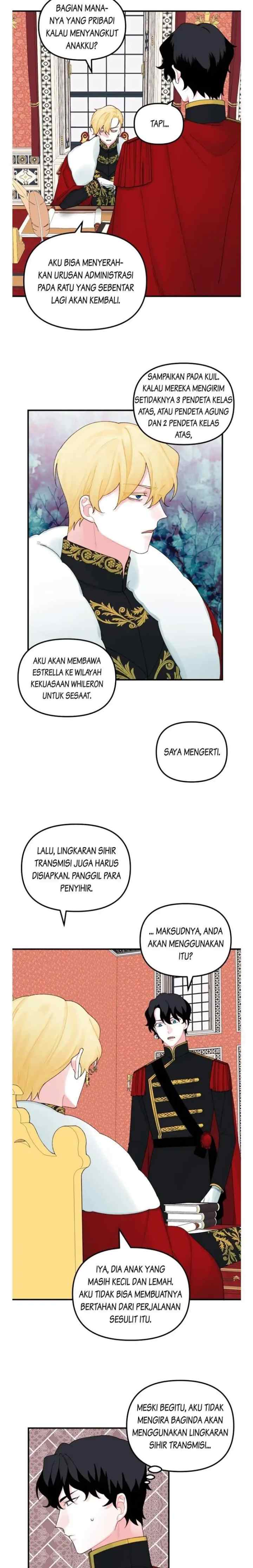 The Princess in the Dumpster chapter 27 halaman 5