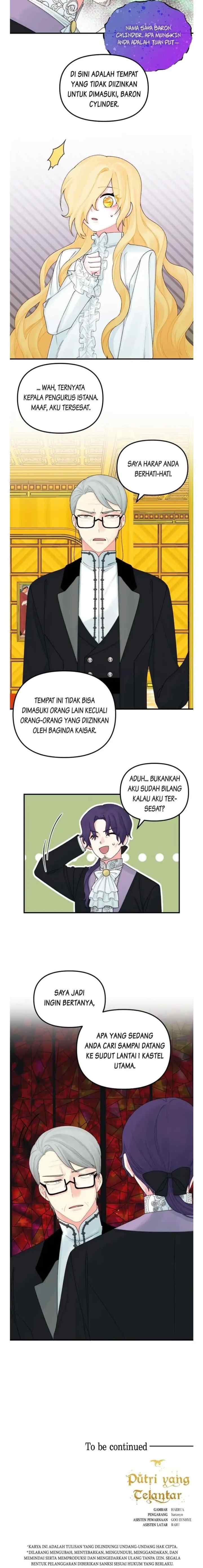 The Princess in the Dumpster chapter 27 halaman 12
