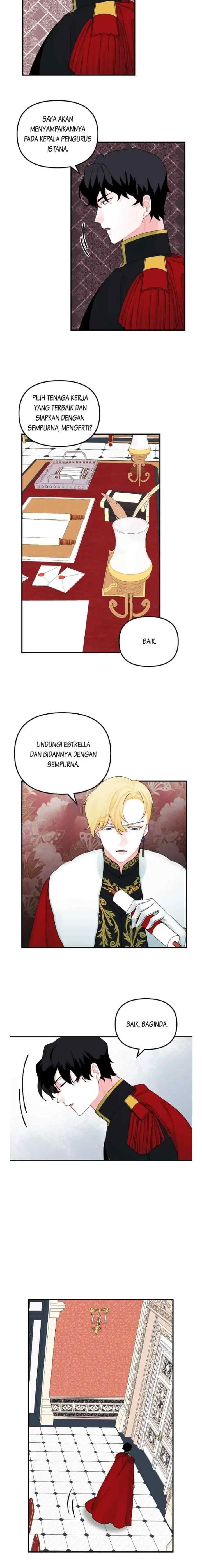 The Princess in the Dumpster chapter 27 halaman 6