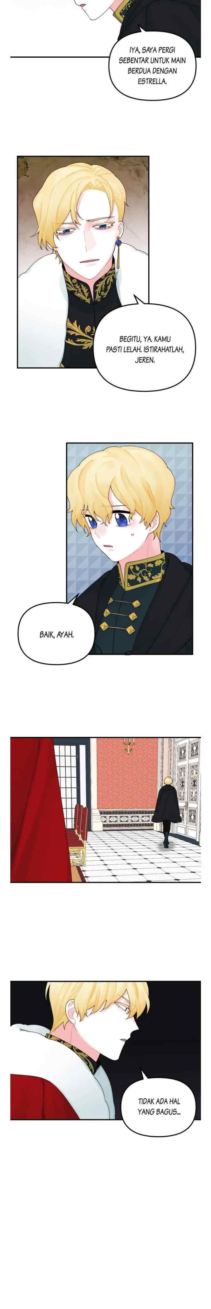 The Princess in the Dumpster chapter 27 halaman 10