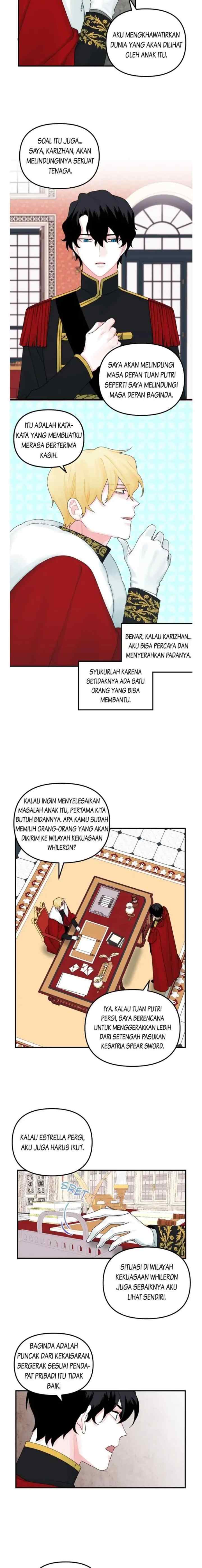 The Princess in the Dumpster chapter 27 halaman 4