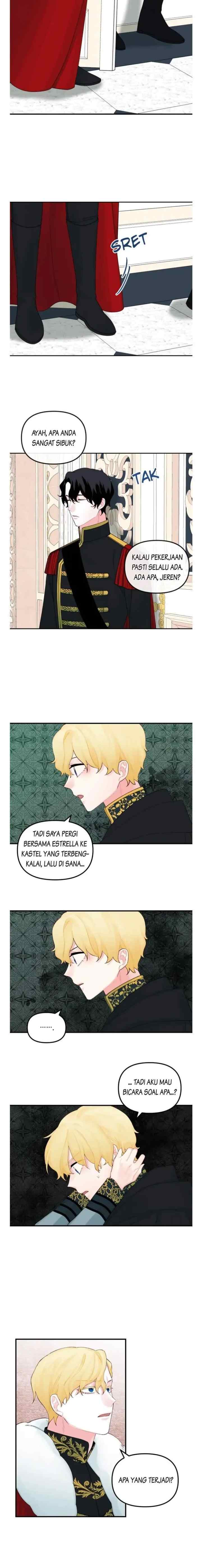 The Princess in the Dumpster chapter 27 halaman 8